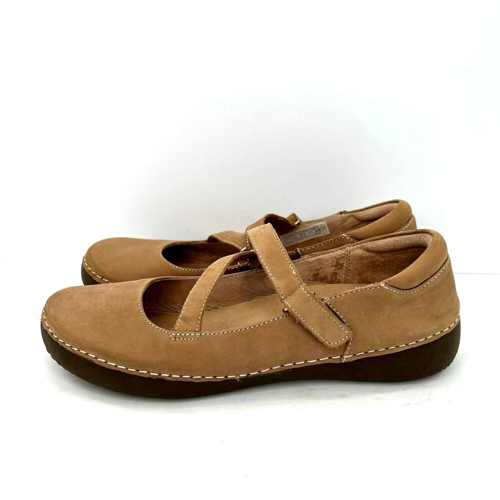 Vionic With Orthaheel Technology Judith Women’s Flat Mary Jane Shoes
